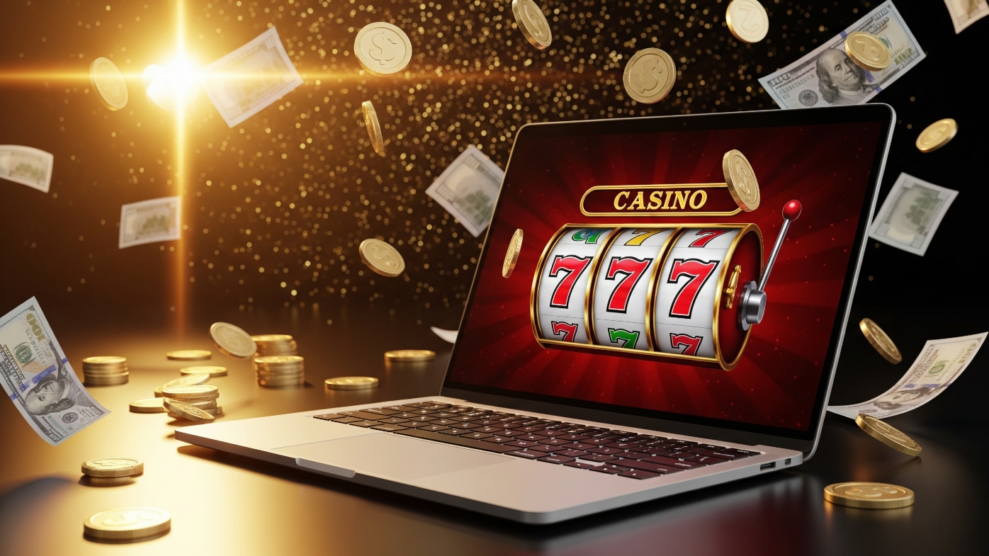 Selection Slots at Casino P989
                                
